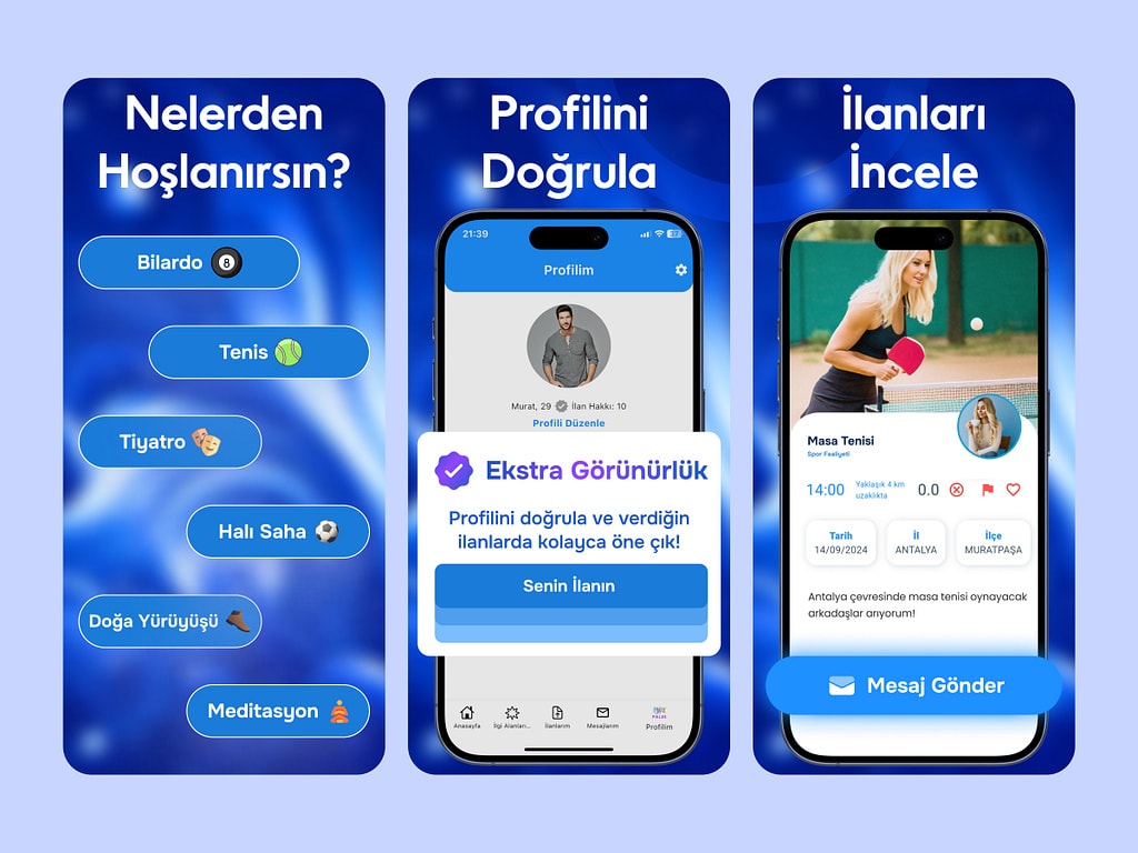 Mobile Application - Image 1