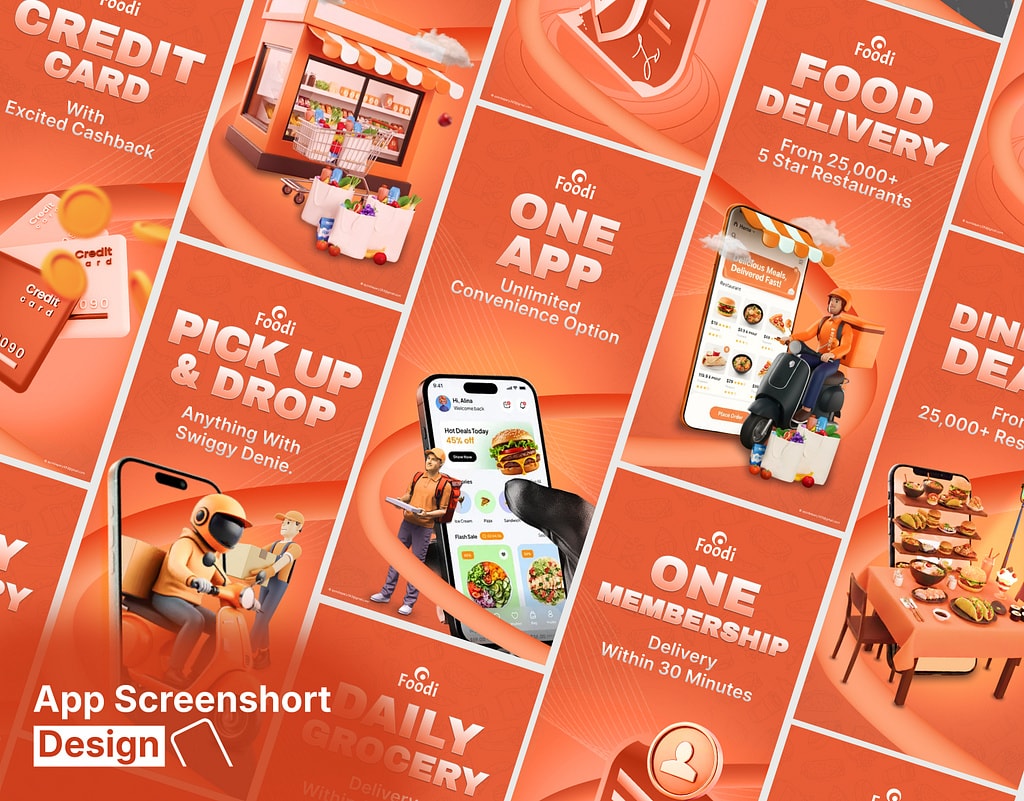 Mobile Application - Image 1