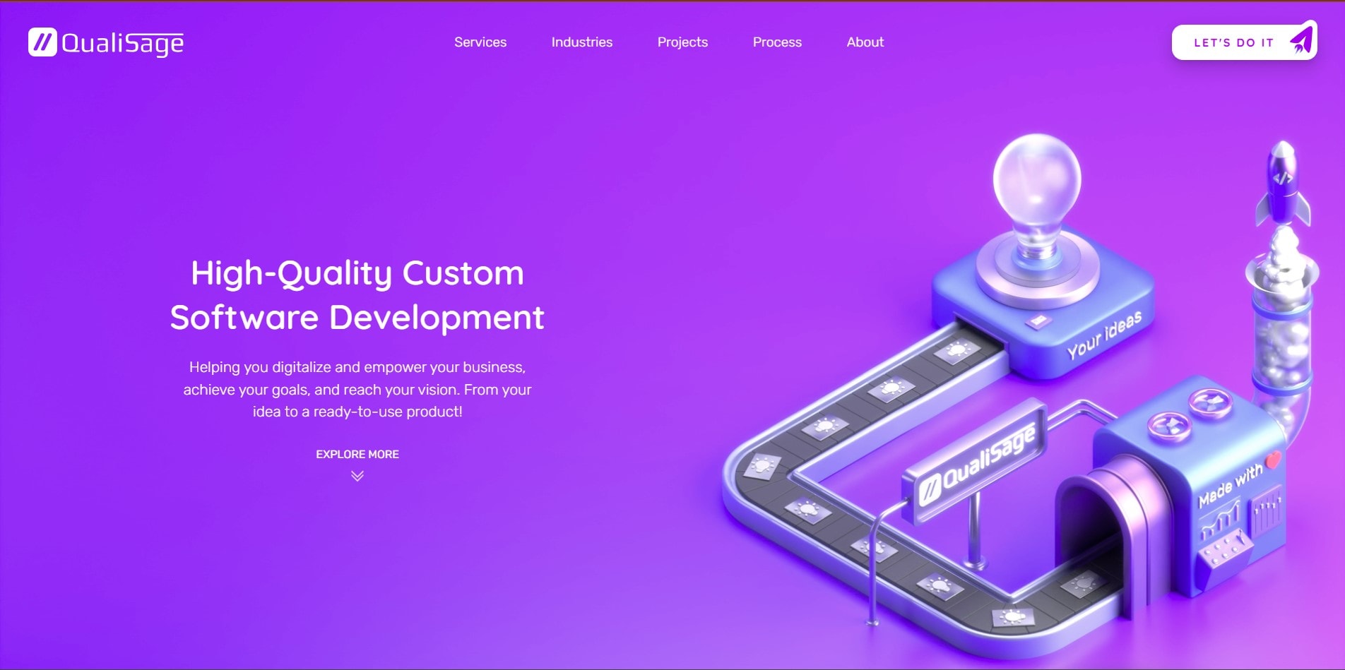 Web Application - Image 1